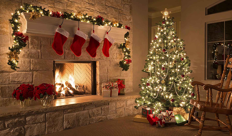 Người tiêu dùng lưu ý khi sử dụng sản phẩm trang trí cây thông Noel
