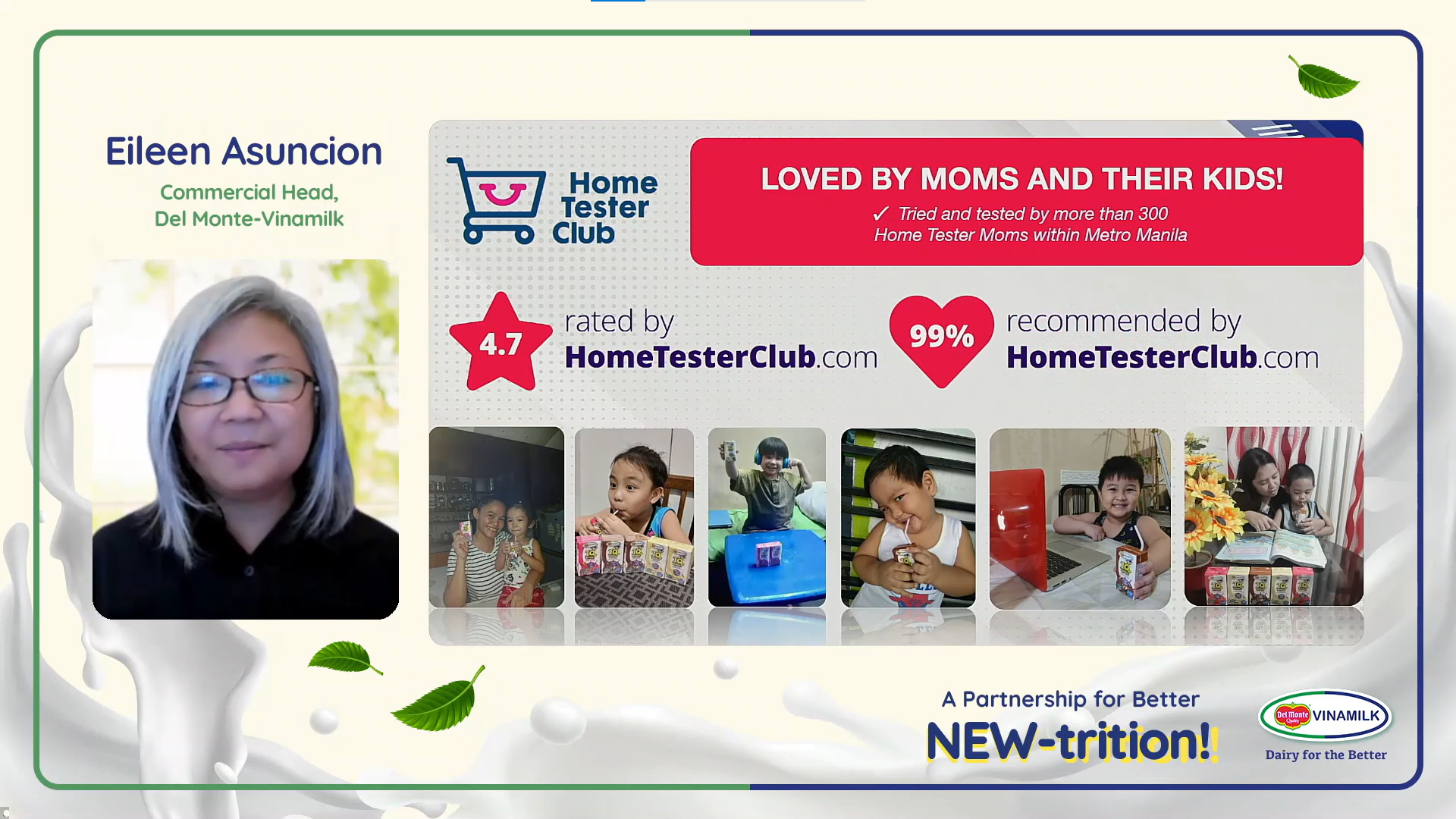 Liên doanh của Vinamilk tại Philippines ra mắt sản phẩm tại các chuỗi siêu thị lớn và kênh thương mại điện tử