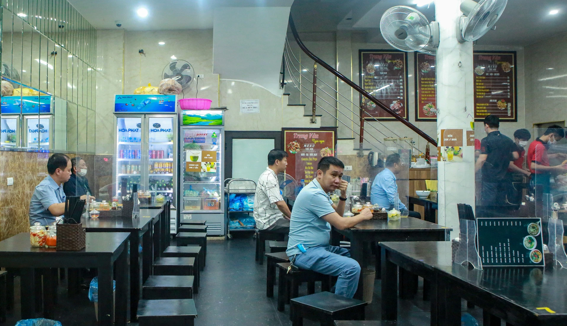 Hà Nội xây dựng kịch bản ứng phó với 3000 ca mắc COVID19ngày