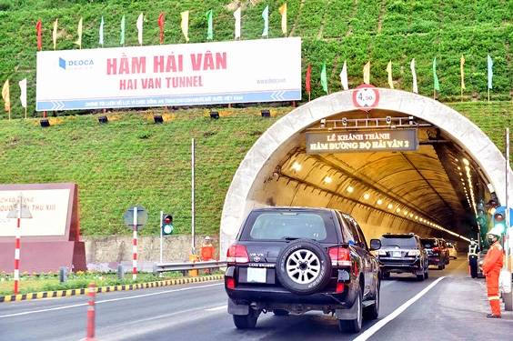 Cổ phiếu HHV được chấp thuận niêm yết trên HoSE