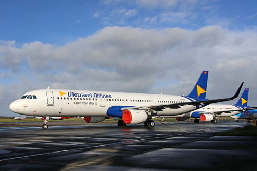 Vietravel VTR chuyển nhượng toàn bộ vốn tại Vietravel Airlines