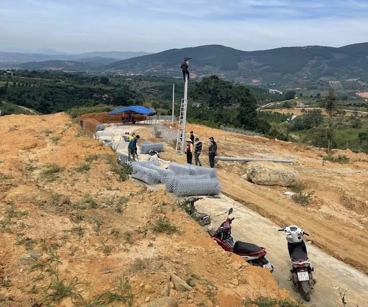 Huyện Lâm Hà Lâm Đồng 