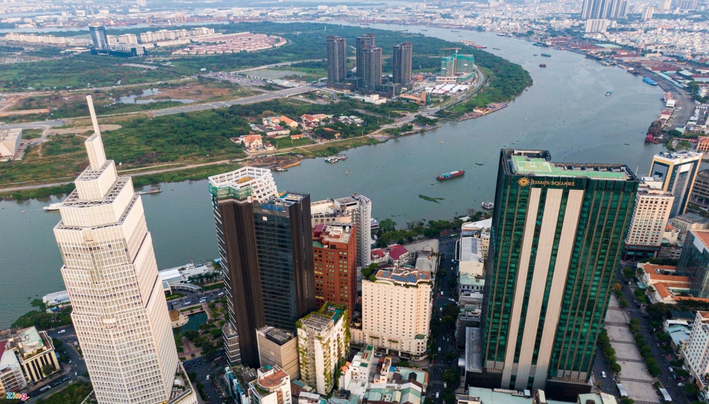 Dubai thiên đường giàu sang được kiến tạo trên vùng sa mạc