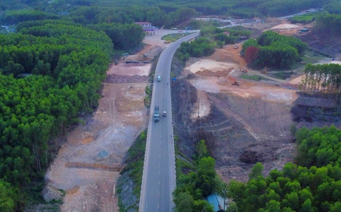 8 dự án giao thông trọng điểm với tổng đầu tư 25000 tỷ đồng sắp được triển khai