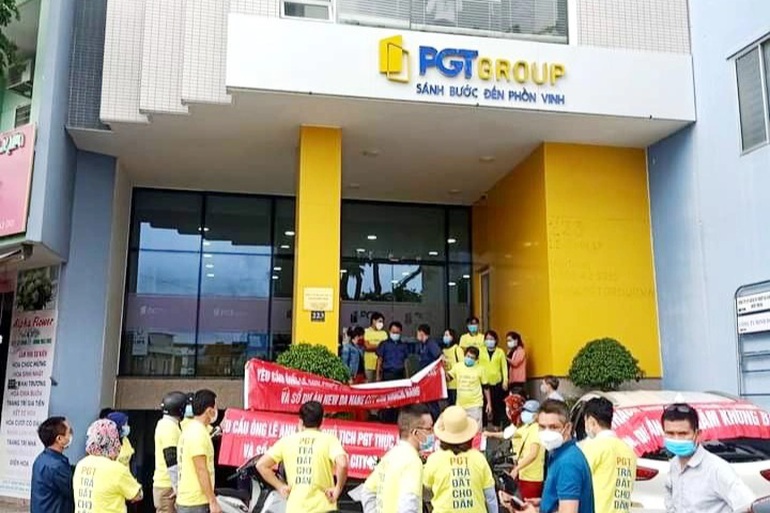 Huy động vốn trái phép Đà Nẵng xử phạt công ty Phú Gia Thịnh 300 triệu đồng