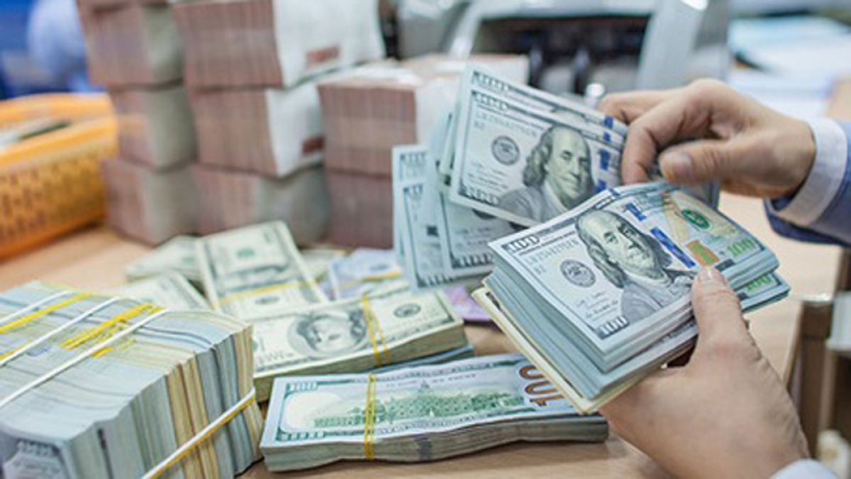 Tỷ giá ngoại tệ ngày 24/12 Đồng USD suy yếu 