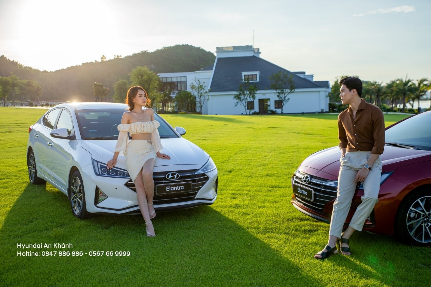 Những mẫu xế hộp nào trưng bày tại Showroom Hyudai An Khánh hưởng ưu đãi lớn khi giảm lệ phí trước bạ