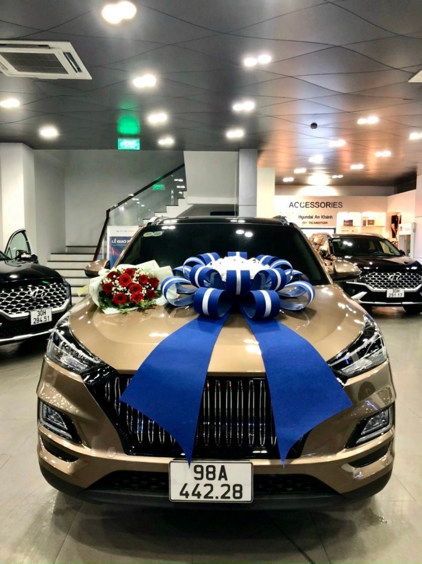 Những mẫu xế hộp nào trưng bày tại Showroom Hyudai An Khánh hưởng ưu đãi lớn khi giảm lệ phí trước bạ