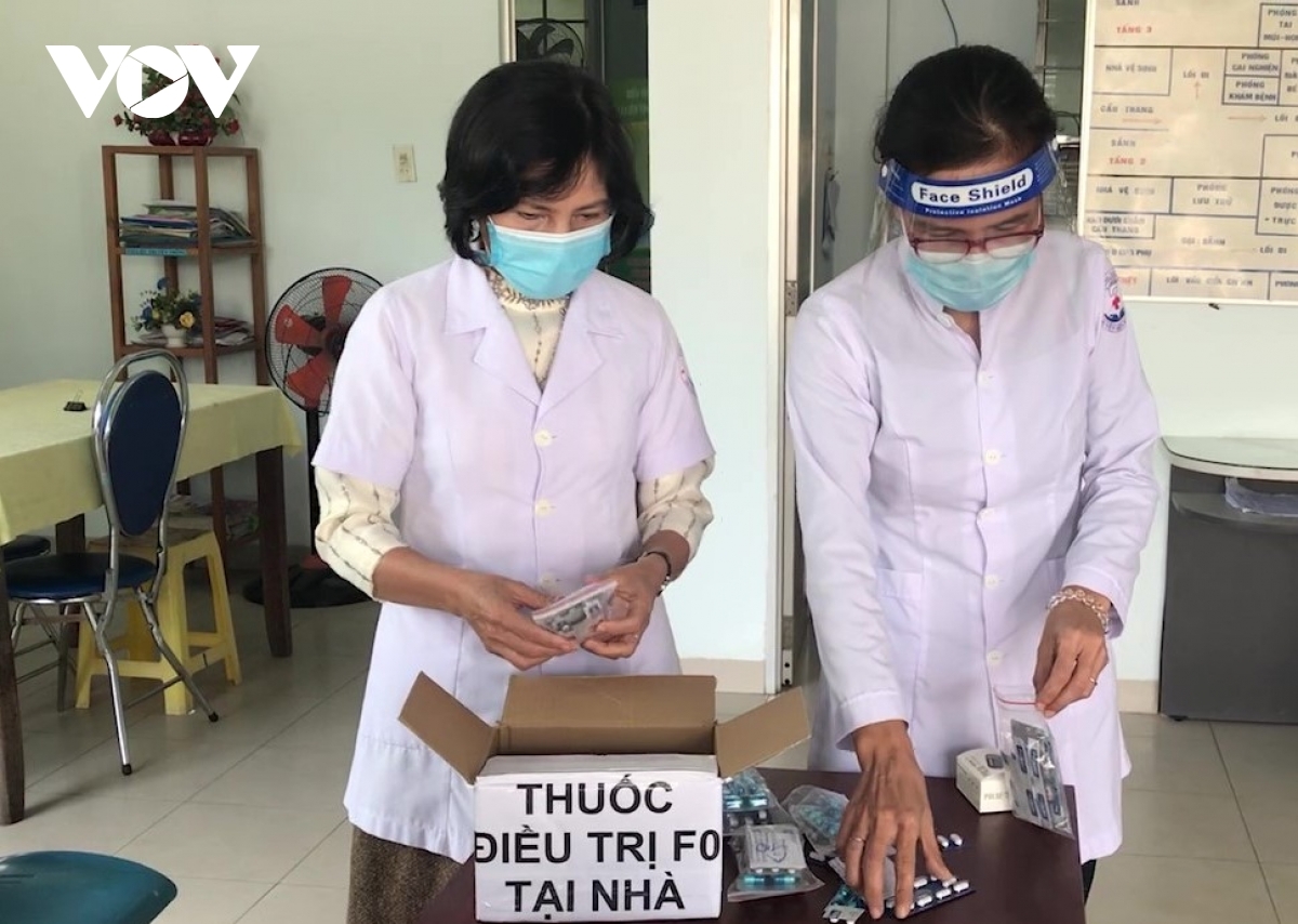 Thí điểm điều trị COVID19 bằng thuốc đông y có kiểm soát cho F0