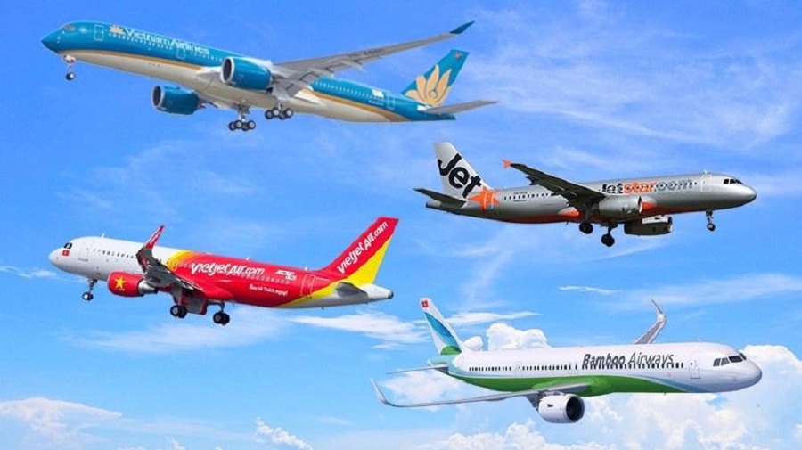 Cục Hàng không Việt Nam khai thác 14000 chuyến bay nội địa phục vụ người dân về quê ăn Tết