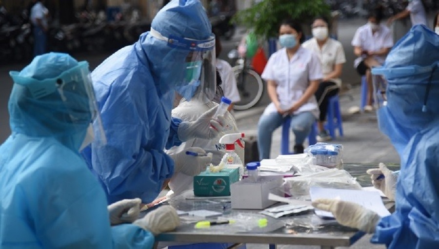 Hà Nội sẵn sàng các biện pháp giảm tử vong do Covid19