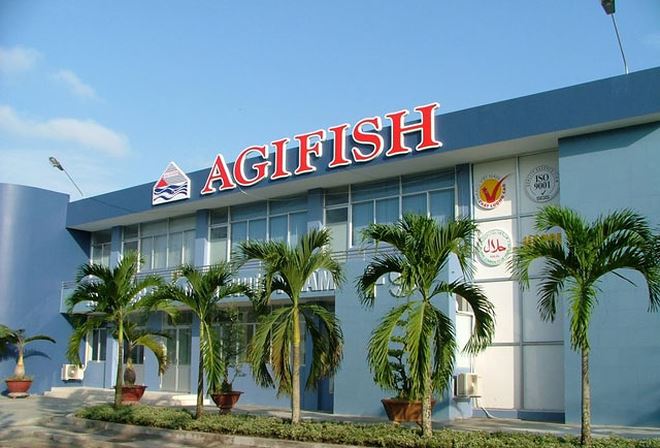 Xuất nhập khẩu Thủy sản An Giang AGF bị phạt 100 triệu đồng