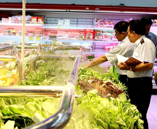 Quy định mới về hình thức xử lý thực phẩm không bảo đảm an toàn