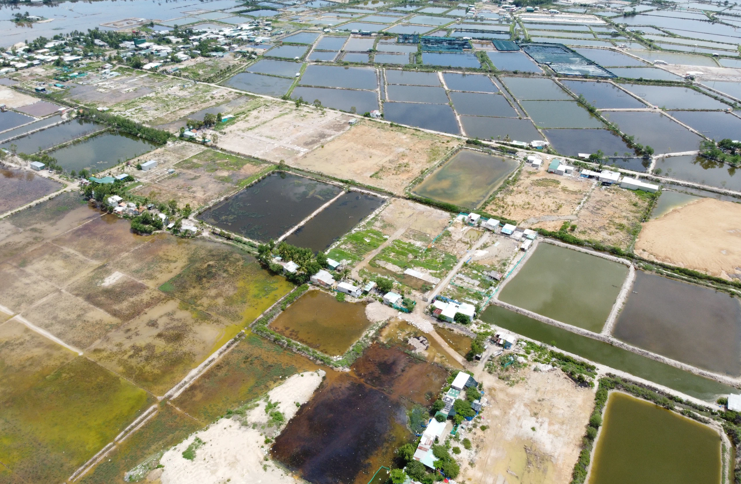 Khánh Hòa Siết chặt công tác quản lý đất đai ngăn chặn tình trạng phân lô bán nền tràn lan