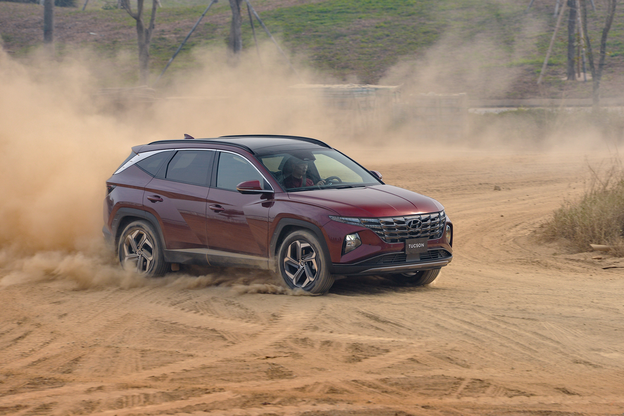 Hyundai Thành Công giới thiệu Tucson 2022 thế hệ hoàn toàn mới