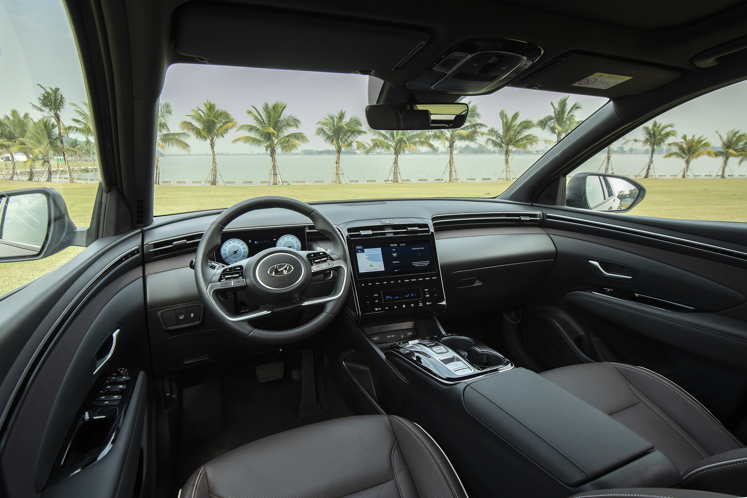 Hyundai Thành Công giới thiệu Tucson 2022 thế hệ hoàn toàn mới