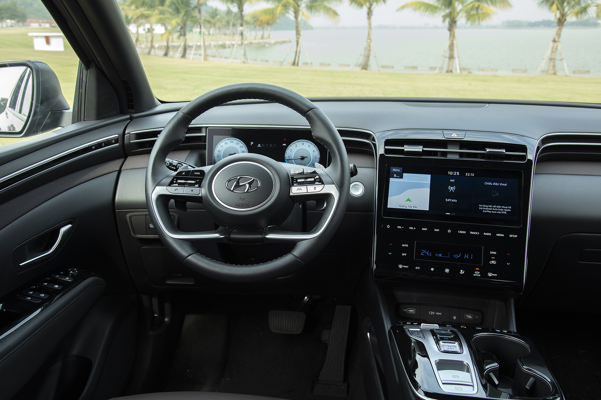 Hyundai Thành Công giới thiệu Tucson 2022 thế hệ hoàn toàn mới