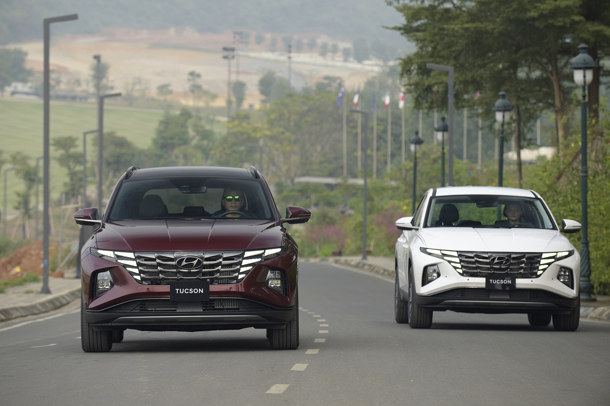 Hyundai Thành Công giới thiệu Tucson 2022 thế hệ hoàn toàn mới