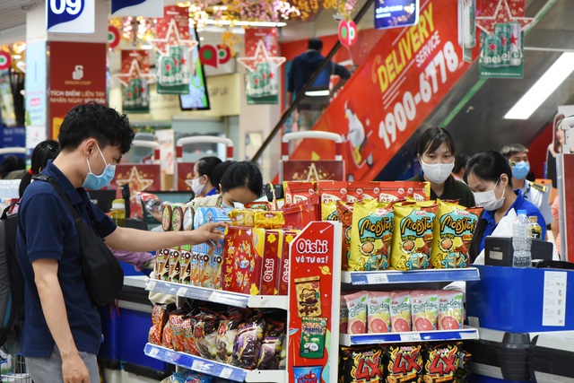 Thu hút khoảng 1000 doanh nghiệp tham gia chương trình khuyến mại mại tập trung thành phố Hà Nội năm 2022