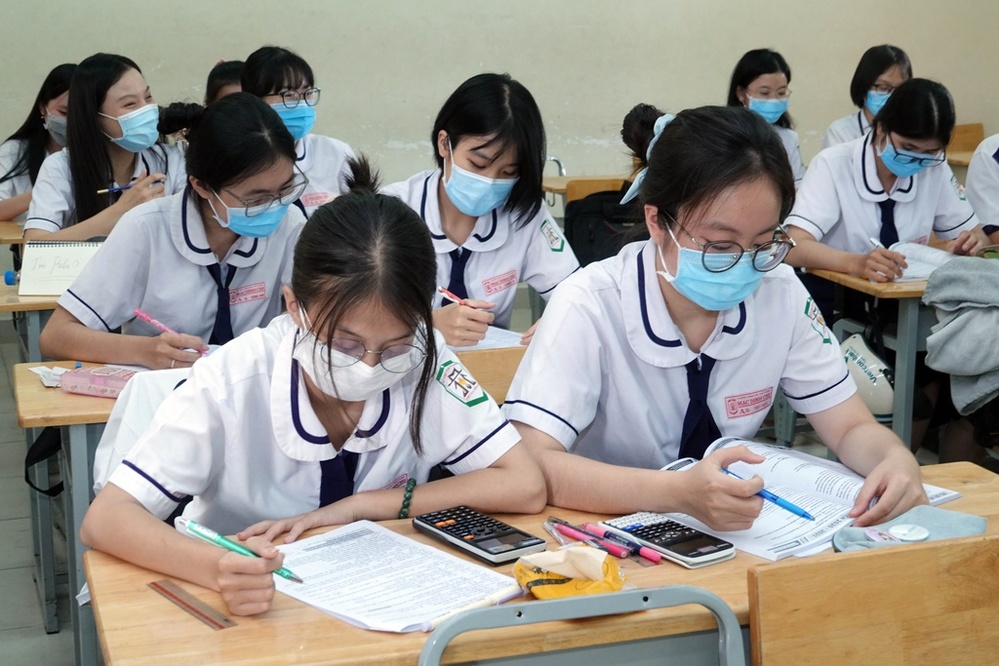 TPHCM đề xuất cho học sinh đi học lại từ ngày 312022