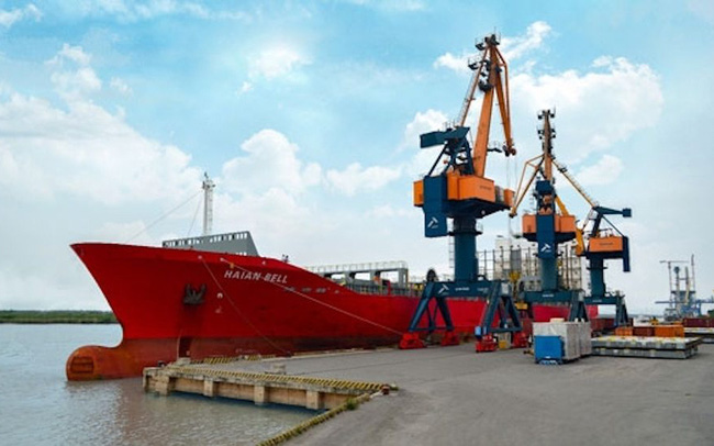 Vận tải và Xếp dỡ Hải An HAH bị nhắc nhở vì giao dịch cổ phiếu quỹ không đúng quy định