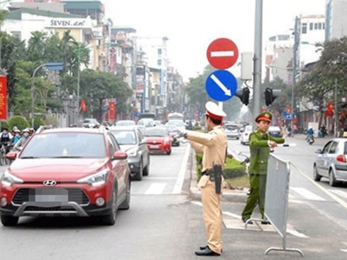 Giao thông an toàn tai nạn giảm ở cả 3 tiêu chí trong kỳ nghỉ Tết Dương lịch 2022