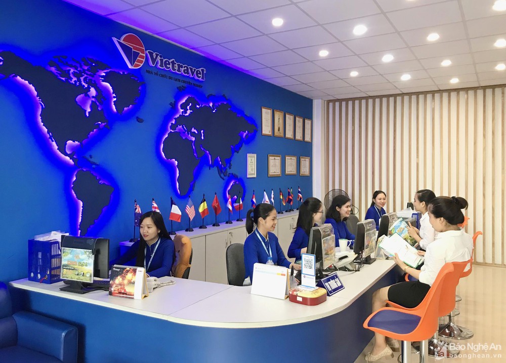 Hoạt động kinh doanh đóng băng Vietravel VTR lỗ ròng 485 tỷ đồng sau 9 tháng