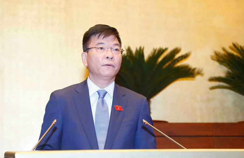 Đại biểu đề nghị cân nhắc thời điểm sửa đổi và đánh giá tác động Luật Thuế tiêu thụ đặc biệt