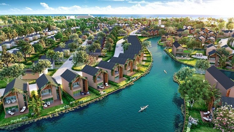 Bắc Giang sắp có thêm Khu đô thị nghỉ dưỡng rộng hơn 60ha