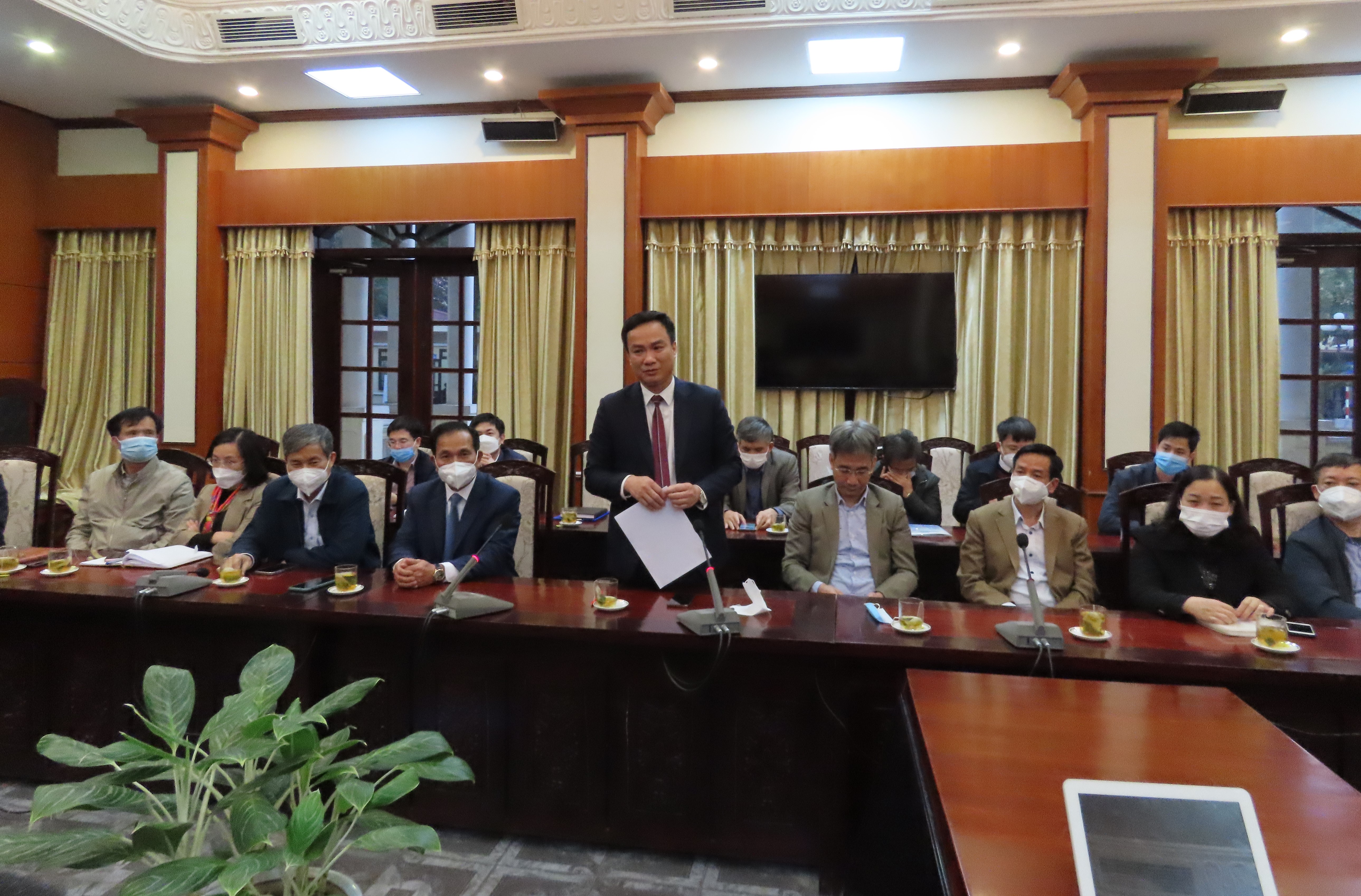Hải Dương Ký kết văn bản thỏa thuận tài trợ xây dựng nút giao nối đường tỉnh 390 vào đường cao tốc Hà Nội - Hải Phòng