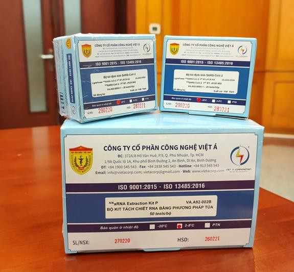 Chính phủ báo cáo Quốc hội vụ Công ty Việt Á vi phạm pháp luật nghiêm trọng