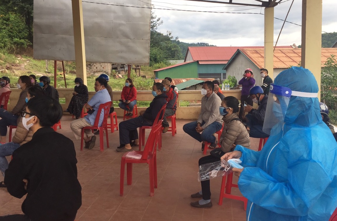 Người từ các địa phương trở về Quảng Trị phải thực hiện cách ly như thế nào