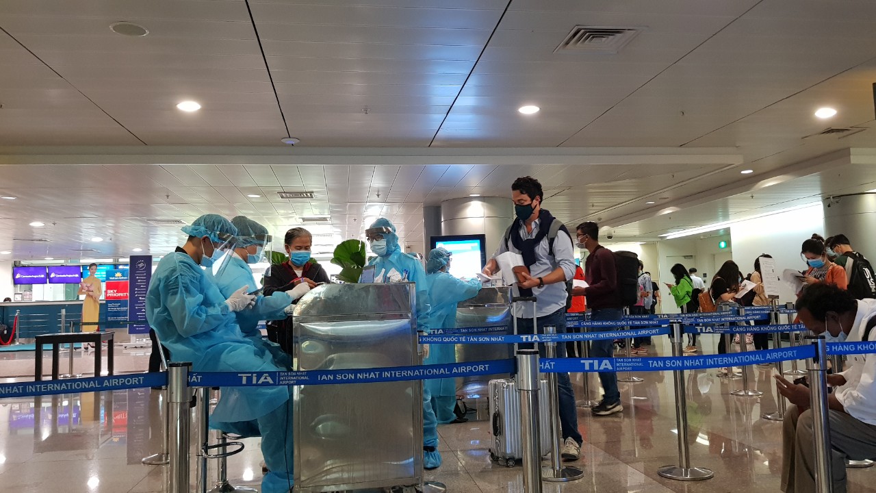 Bộ Y tế Nguy cơ lây lan ca mắc COVID19 nhiễm biến chủng Omicron ra cộng đồng rất lớn
