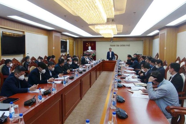 Kiểm tra việc khắc phục sai phạm liên quan đất vàng Hà Nội