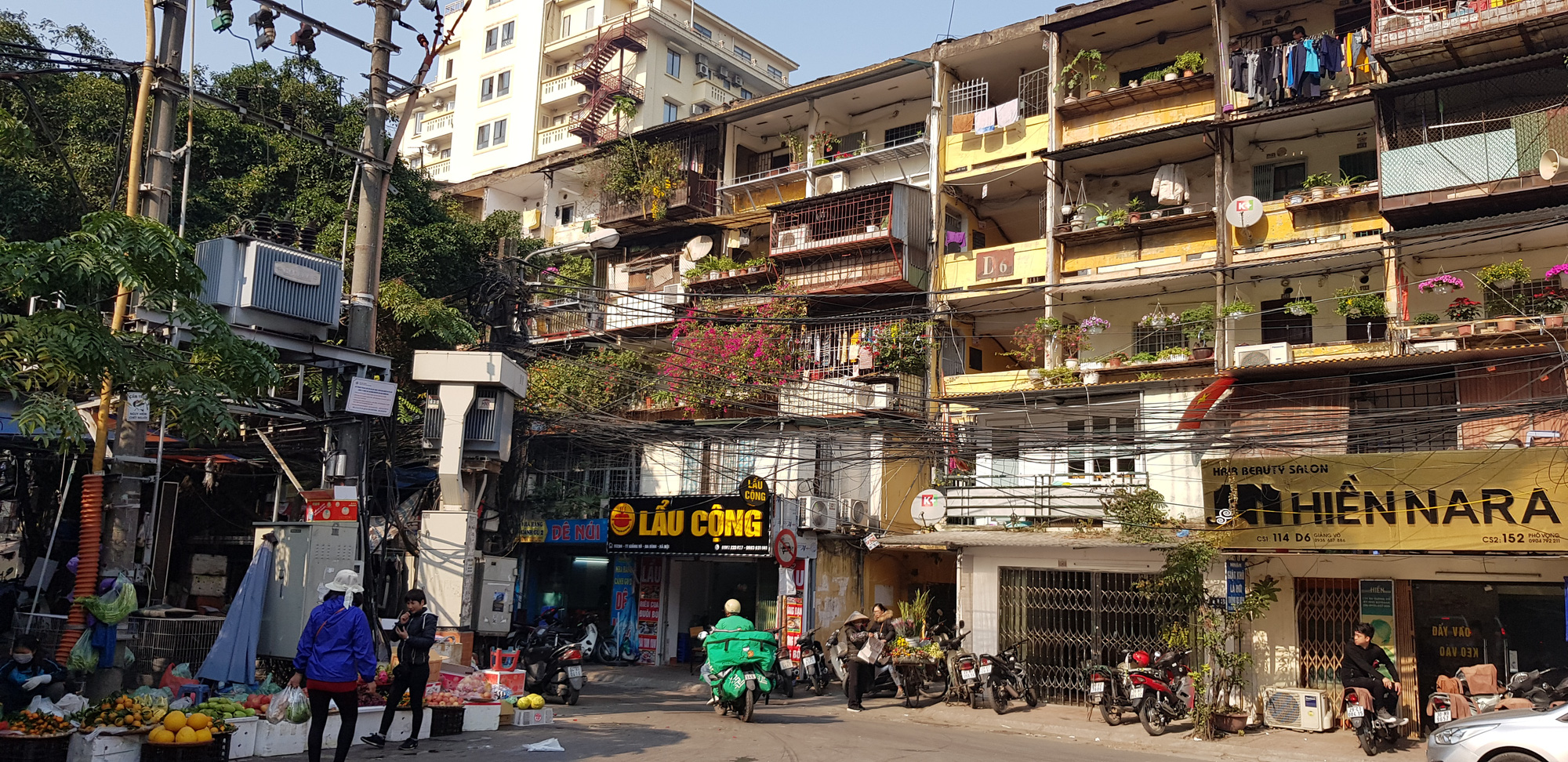 Hà Nội dự kiến đầu tư hơn 65000 tỷ đồng xây lại 4 khu tập thể