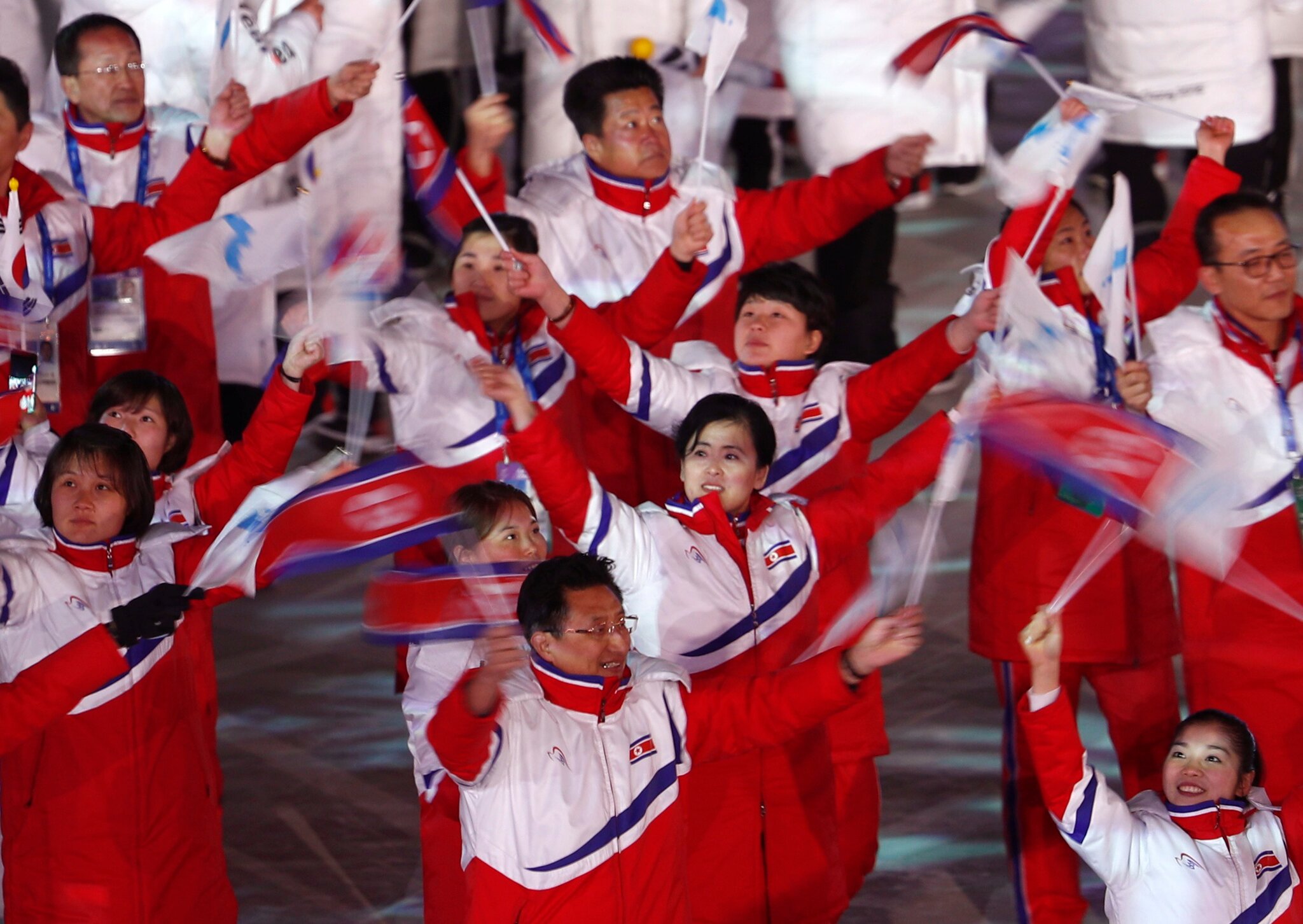 Triều Tiên không tham dự Olympic Bắc Kinh