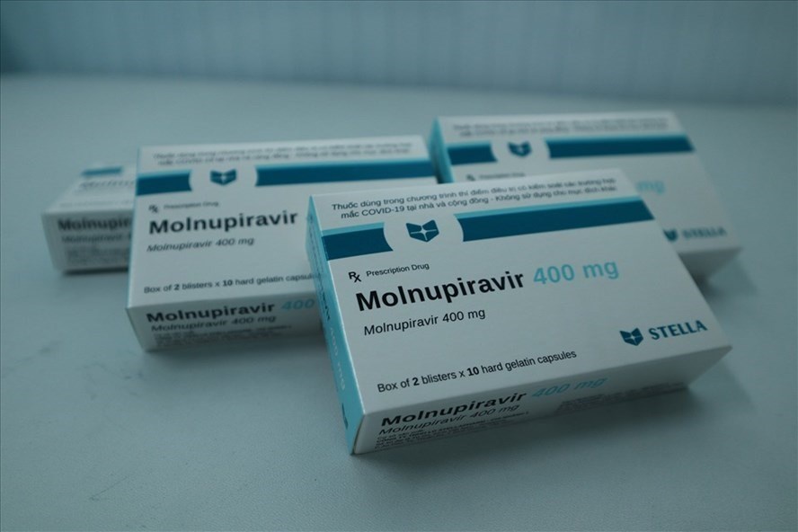Thanh tra xử lý nghiêm việc bán thuốc Molnupiravir trị Covid19 trên thị trường