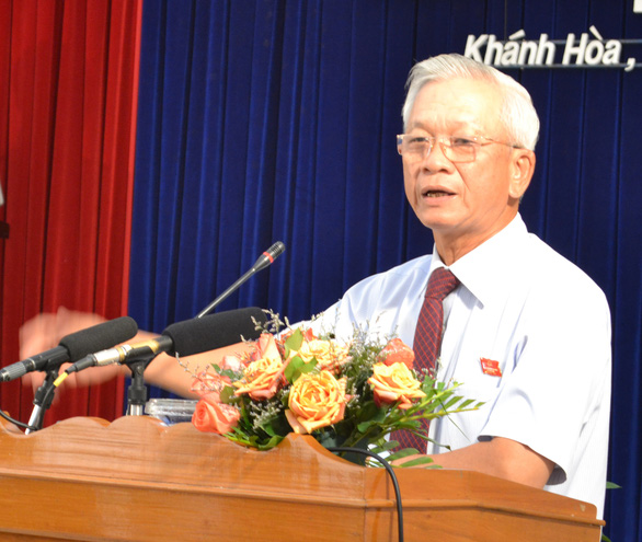 Vướng loạt sai phạm về đất đai 7 cựu lãnh đạo UBND tỉnh Khánh Hòa bị đề nghị truy tố