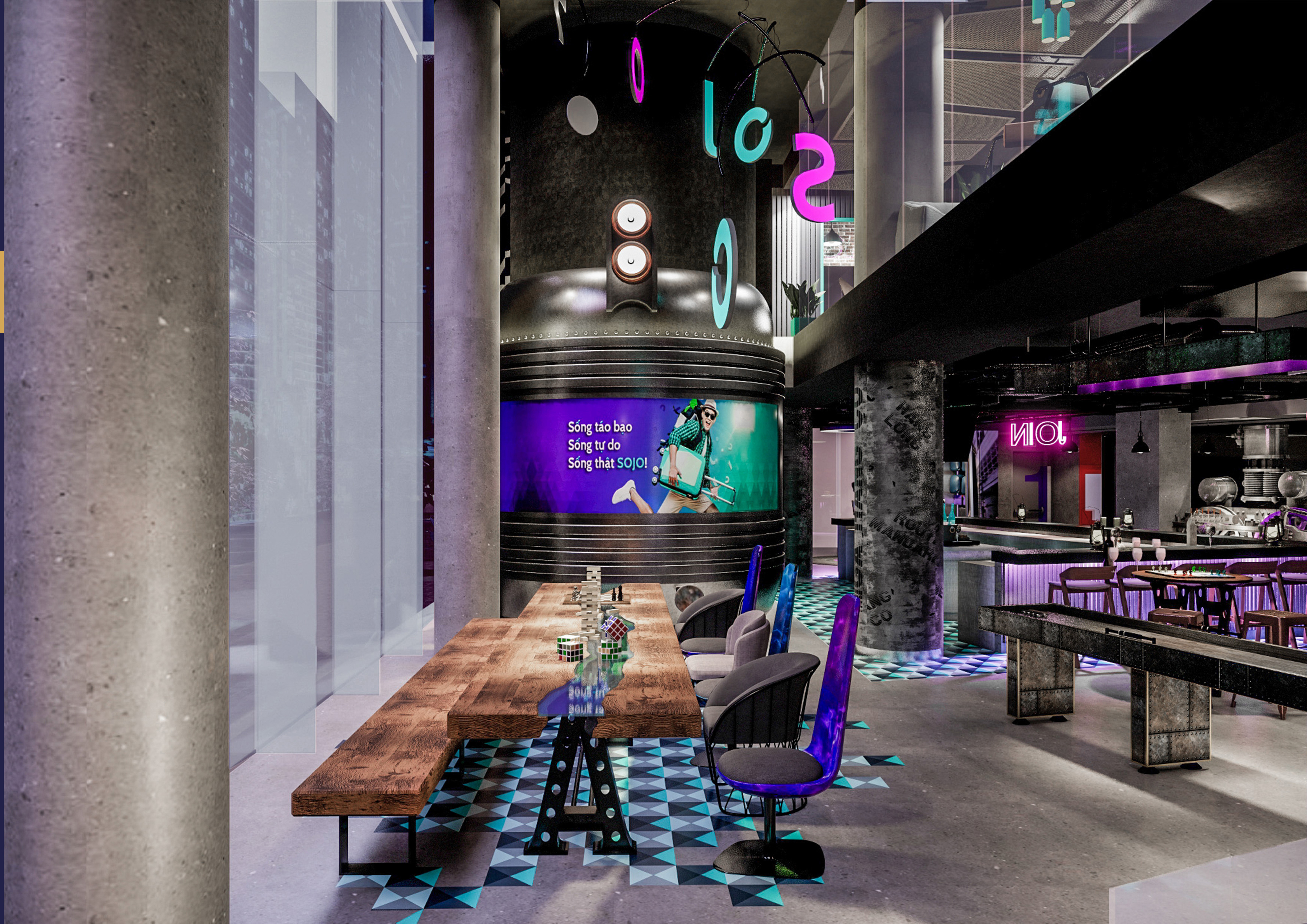 SOJO Hotels và hướng đi mới của ngành khách sạn Việt Nam