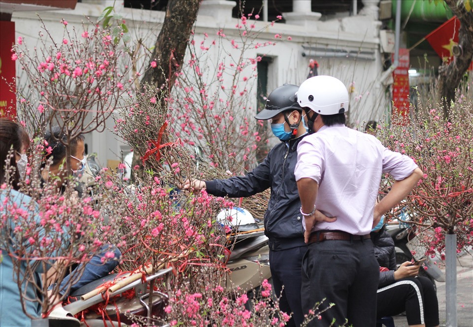 Hà Nội tổ chức 78 chợ hoa xuân phục vụ Tết Nhâm Dần 2022