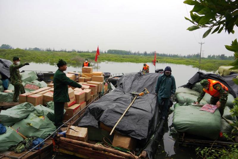 Bộ Tài chính yêu cầu chống thất thu thuế đợt cao điểm mua bán dịp Tết Nguyên đán Nhâm Dần 2022
