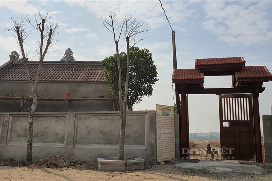 Chủ DN dọa Cả cái tỉnh Thanh Hóa này không ai dám chống lại tao