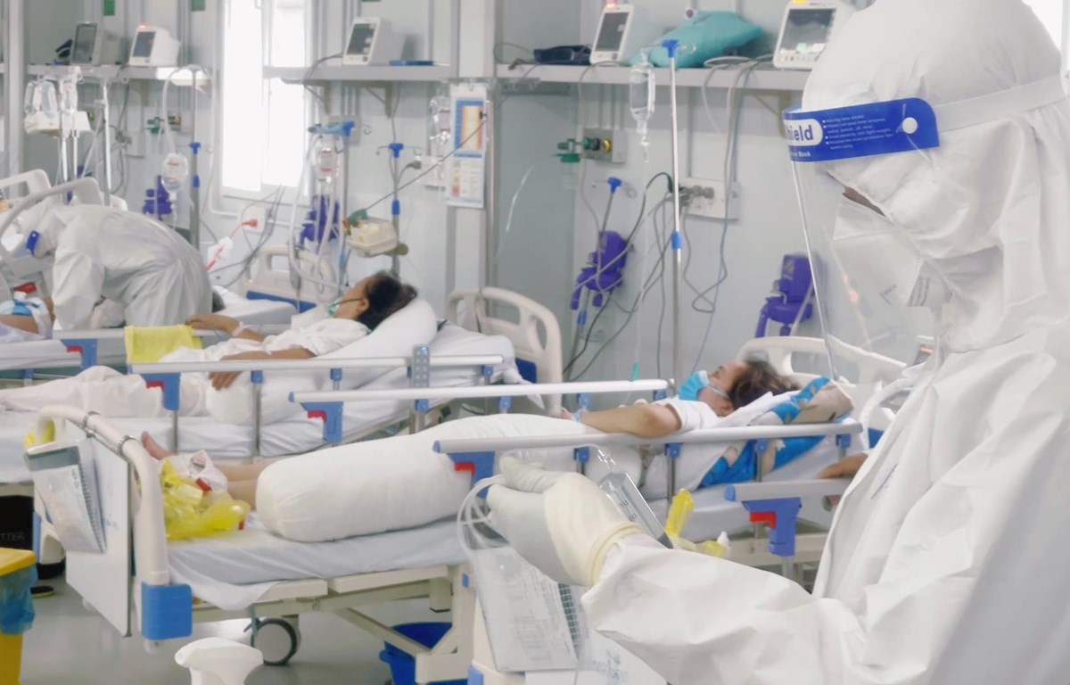17 trường hợp tử vong vì COVID19 tại Hà Nội trong ngày 91