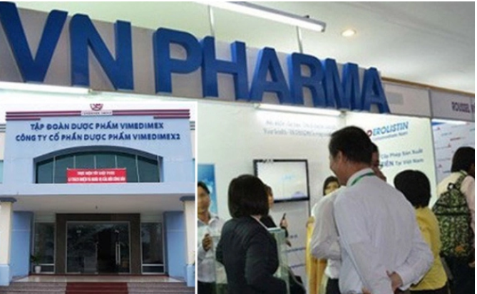 Vụ VN Pharma buôn bán thuốc giả Nhiều đối tượng và doanh nghiệp liên quan