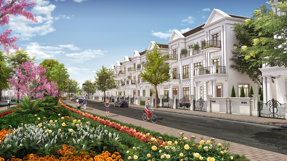 Khám phá lý do Biệt thự ven hồ chinh phục giới nhà giàu