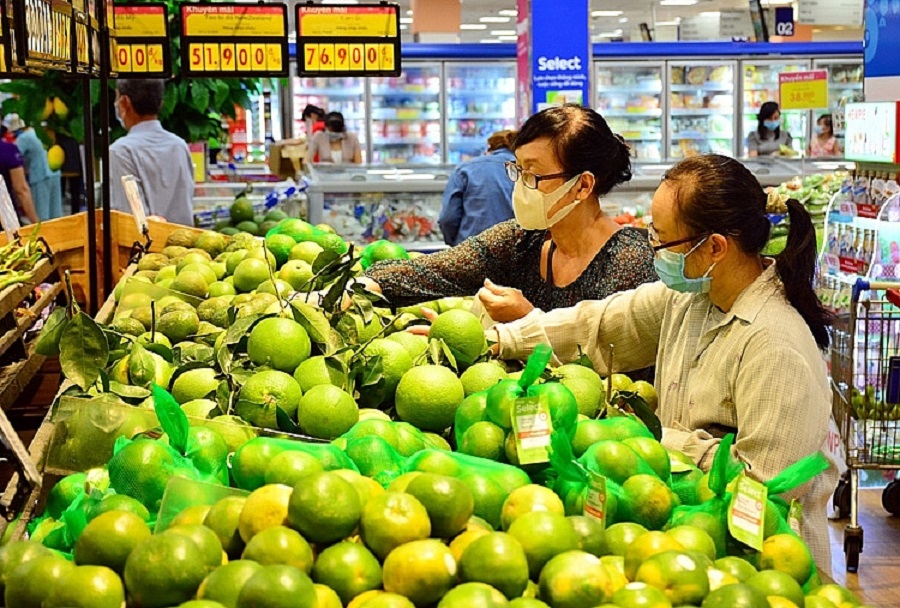 Khuyến khích doanh nghiệp hỗ trợ tiêu thụ nông sản trong dịp Tết Nguyên đán Nhâm Dần 2022