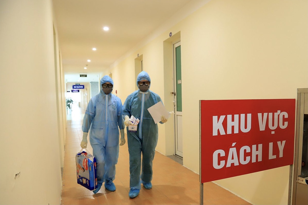 Sáng 111 có 6358 bệnh nặng đang điều trị chữa khỏi hơn 89000 ca COVID19