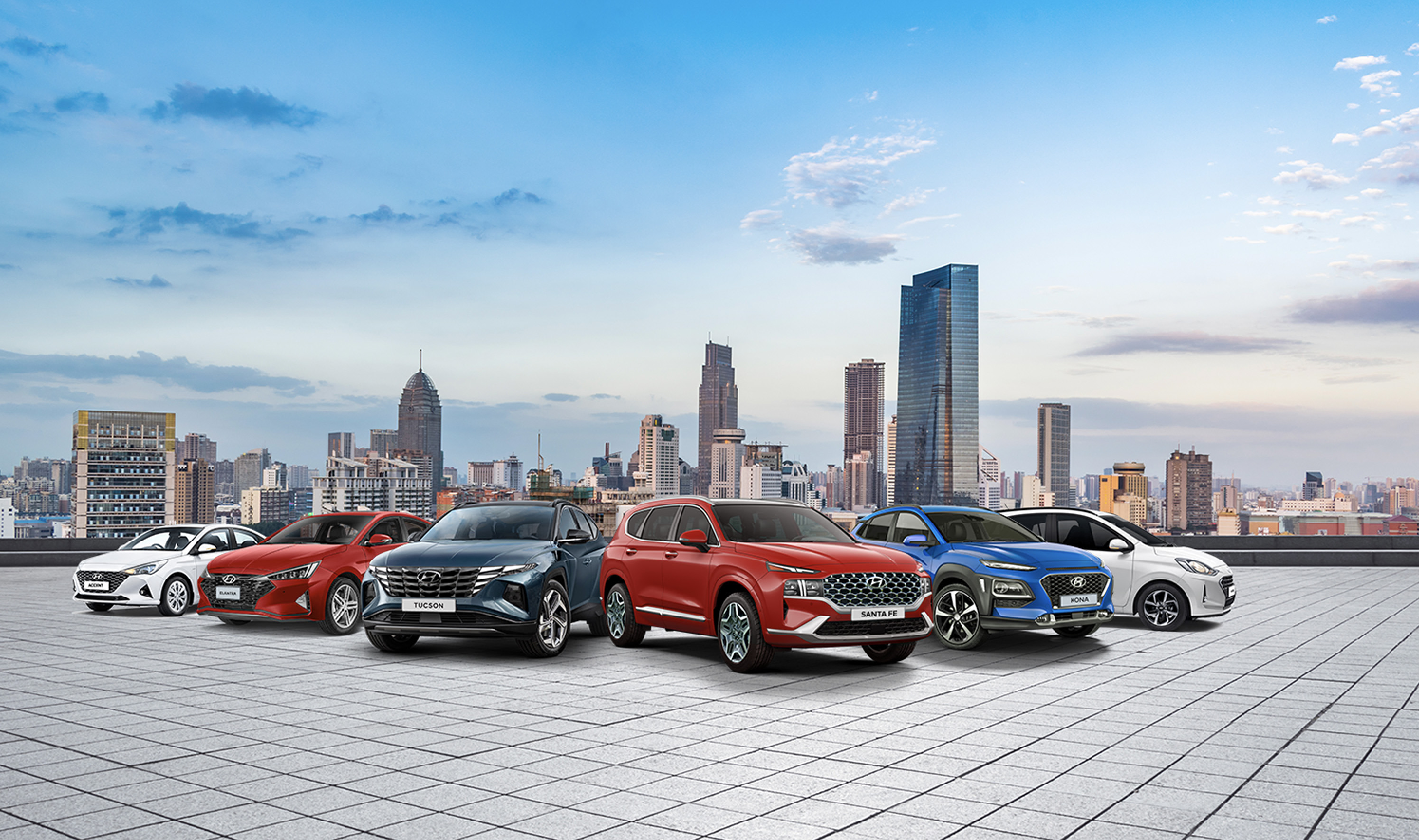 Tập đoàn Thành công thông báo kết quả bán hàng hyundai tháng 122021
