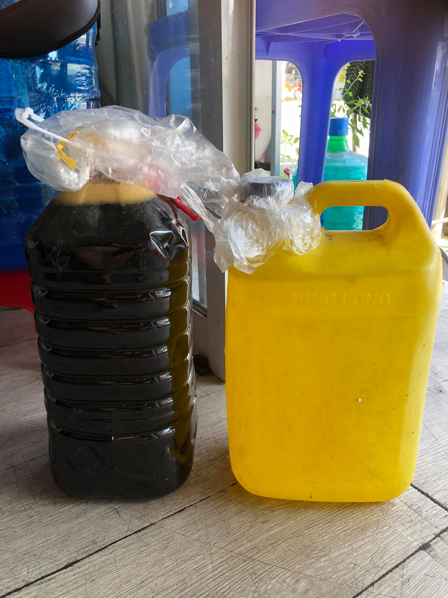 Cẩn trọng với rượu không rõ nguồn gốc dịp Tết Nguyên đán