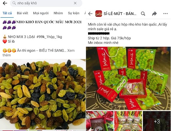bánh kẹo